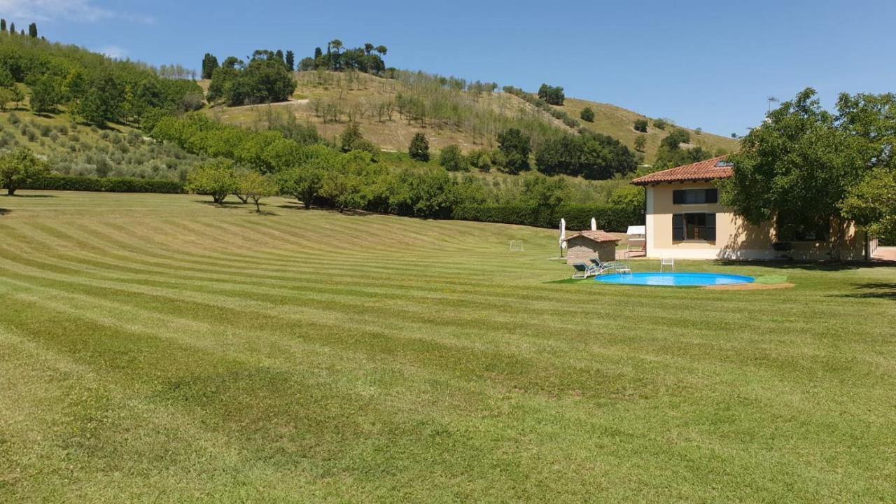 Ca' Malvasia - Bolognarooms Montecchio  Bagian luar foto