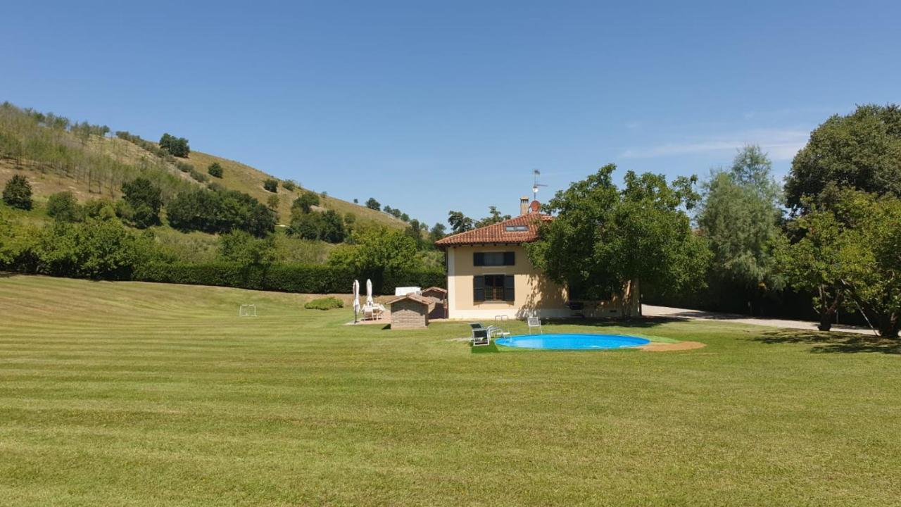 Ca' Malvasia - Bolognarooms Montecchio  Bagian luar foto