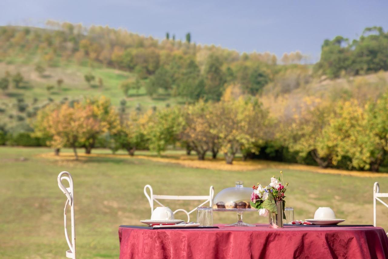 Ca' Malvasia - Bolognarooms Montecchio  Bagian luar foto