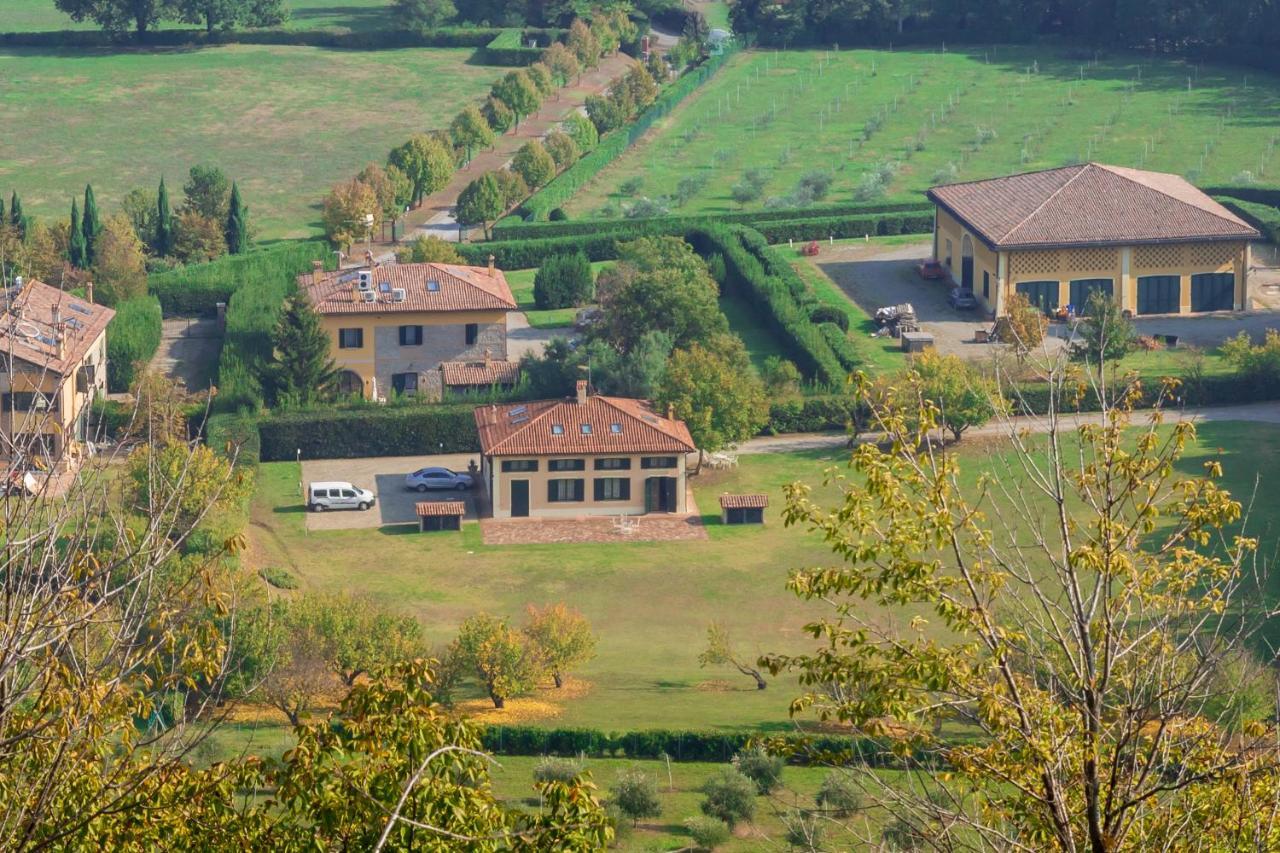 Ca' Malvasia - Bolognarooms Montecchio  Bagian luar foto