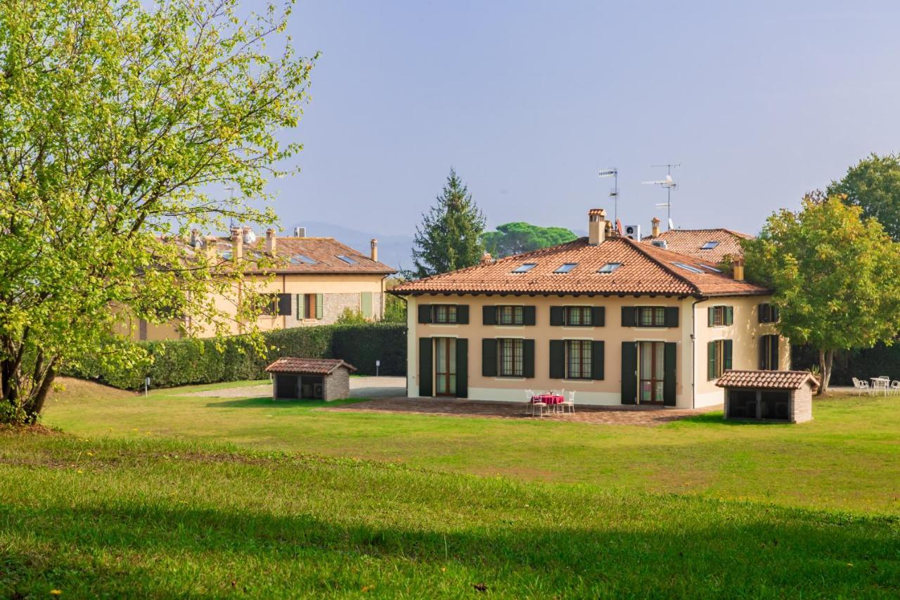 Ca' Malvasia - Bolognarooms Montecchio  Bagian luar foto