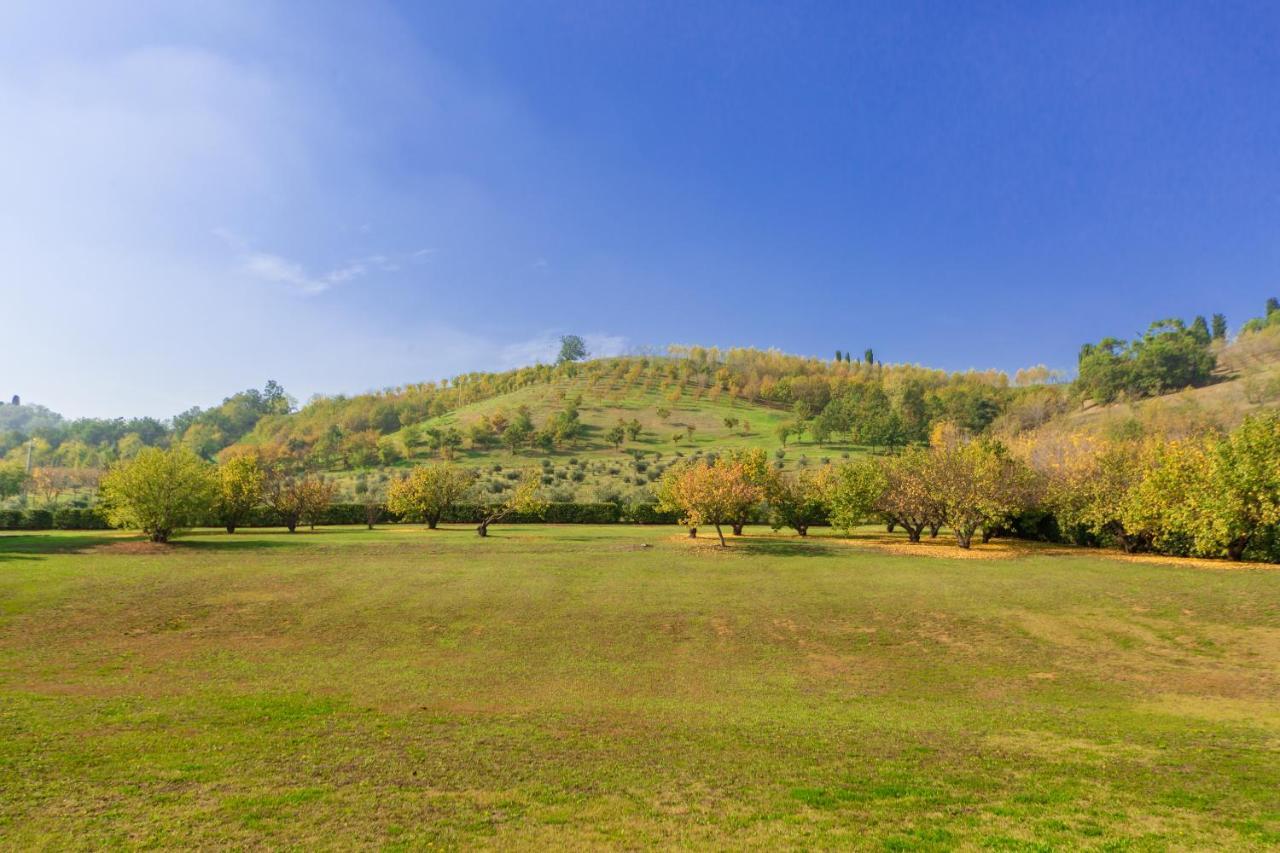 Ca' Malvasia - Bolognarooms Montecchio  Bagian luar foto
