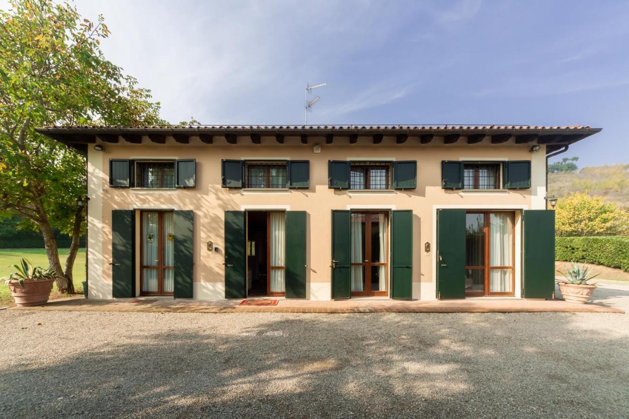 Ca' Malvasia - Bolognarooms Montecchio  Bagian luar foto