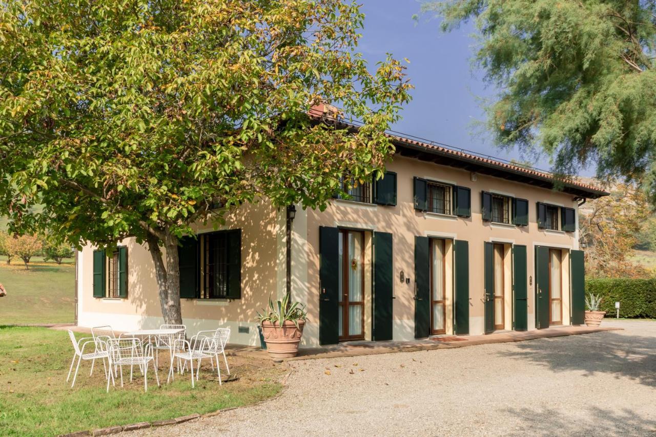 Ca' Malvasia - Bolognarooms Montecchio  Bagian luar foto